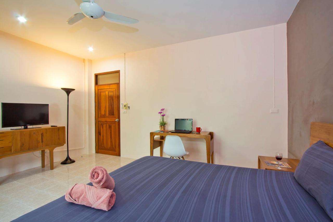 Rawai Villa Miracle מראה חיצוני תמונה