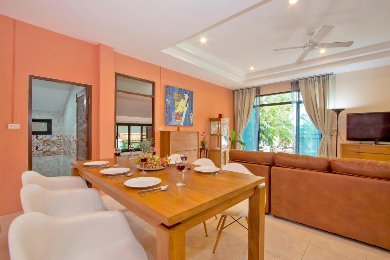 Rawai Villa Miracle מראה חיצוני תמונה