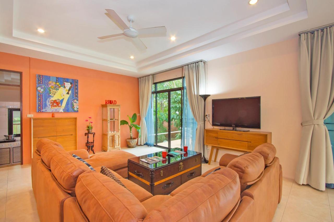 Rawai Villa Miracle מראה חיצוני תמונה