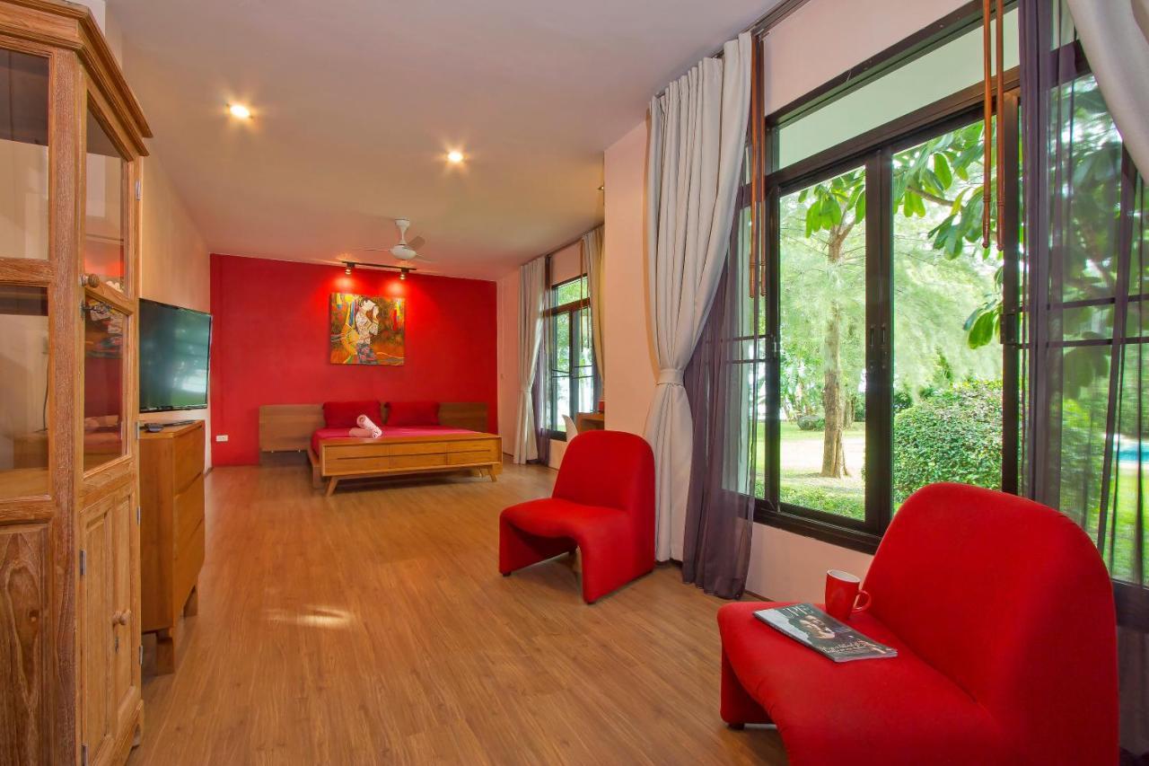 Rawai Villa Miracle מראה חיצוני תמונה