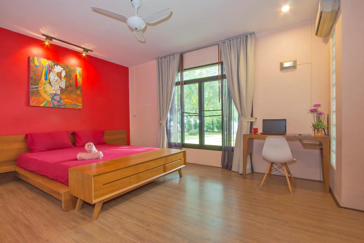 Rawai Villa Miracle מראה חיצוני תמונה
