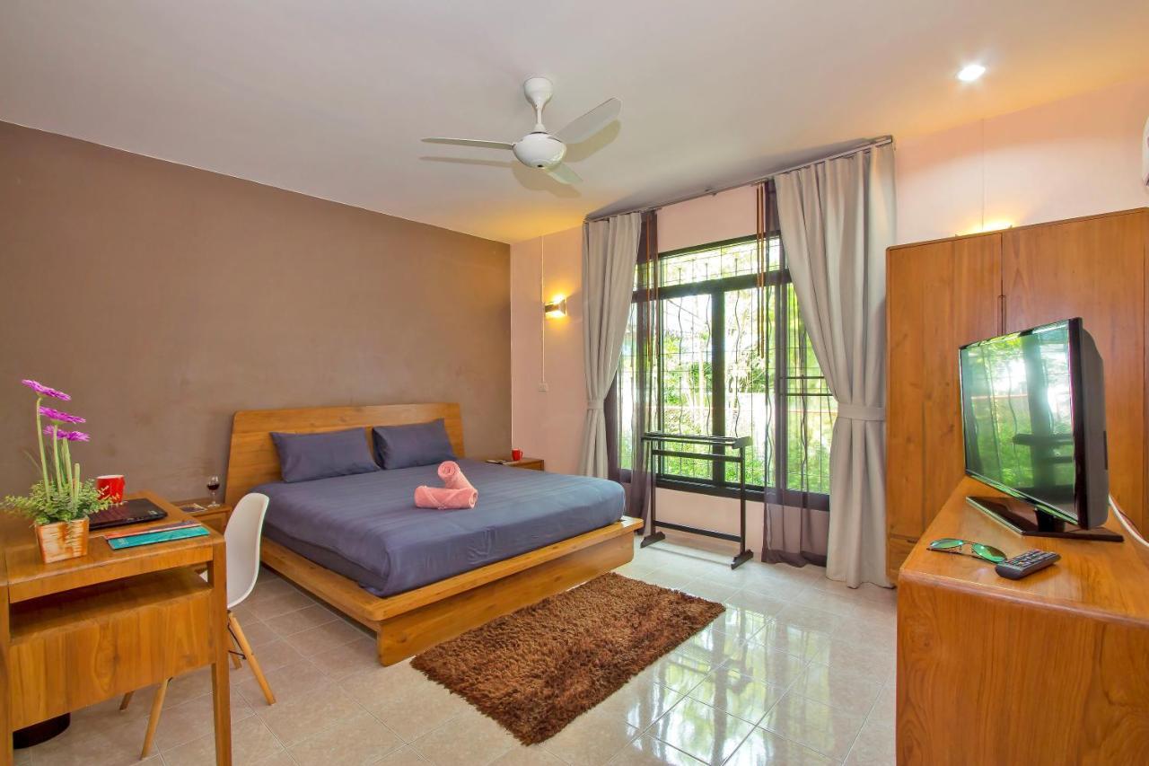 Rawai Villa Miracle מראה חיצוני תמונה