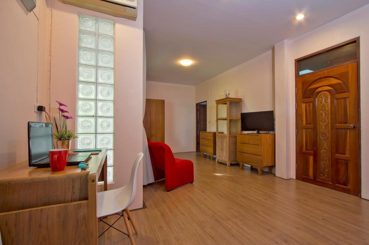 Rawai Villa Miracle מראה חיצוני תמונה