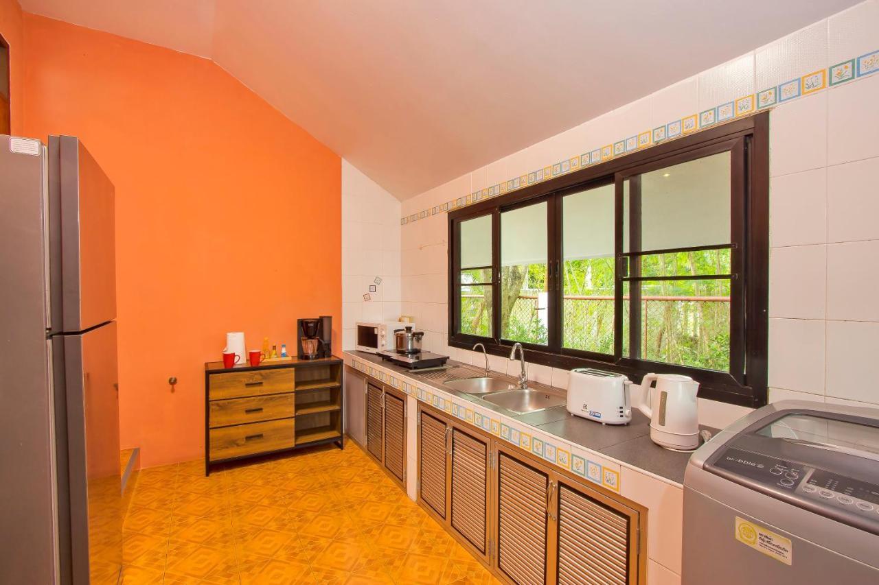 Rawai Villa Miracle מראה חיצוני תמונה