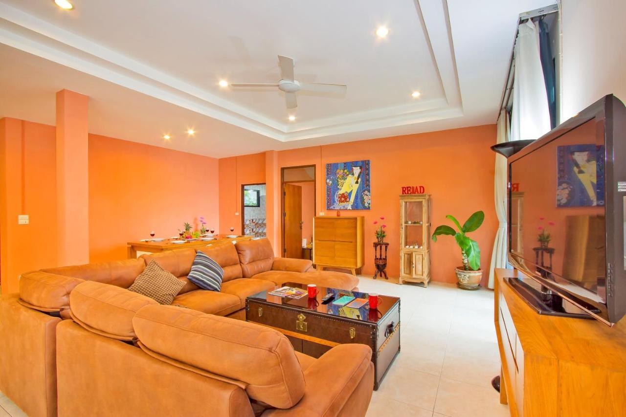 Rawai Villa Miracle מראה חיצוני תמונה