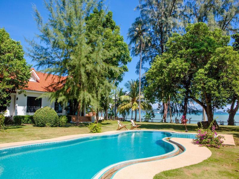 Rawai Villa Miracle מראה חיצוני תמונה