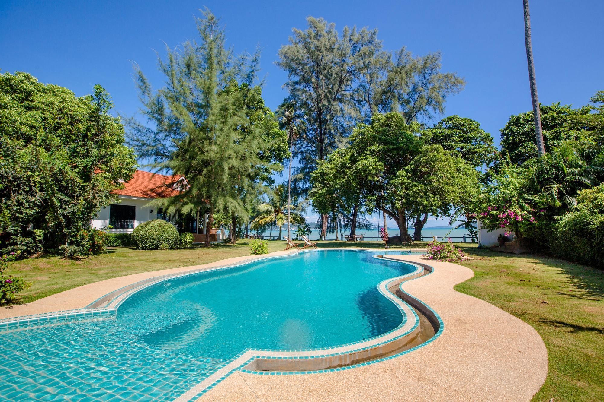 Rawai Villa Miracle מראה חיצוני תמונה