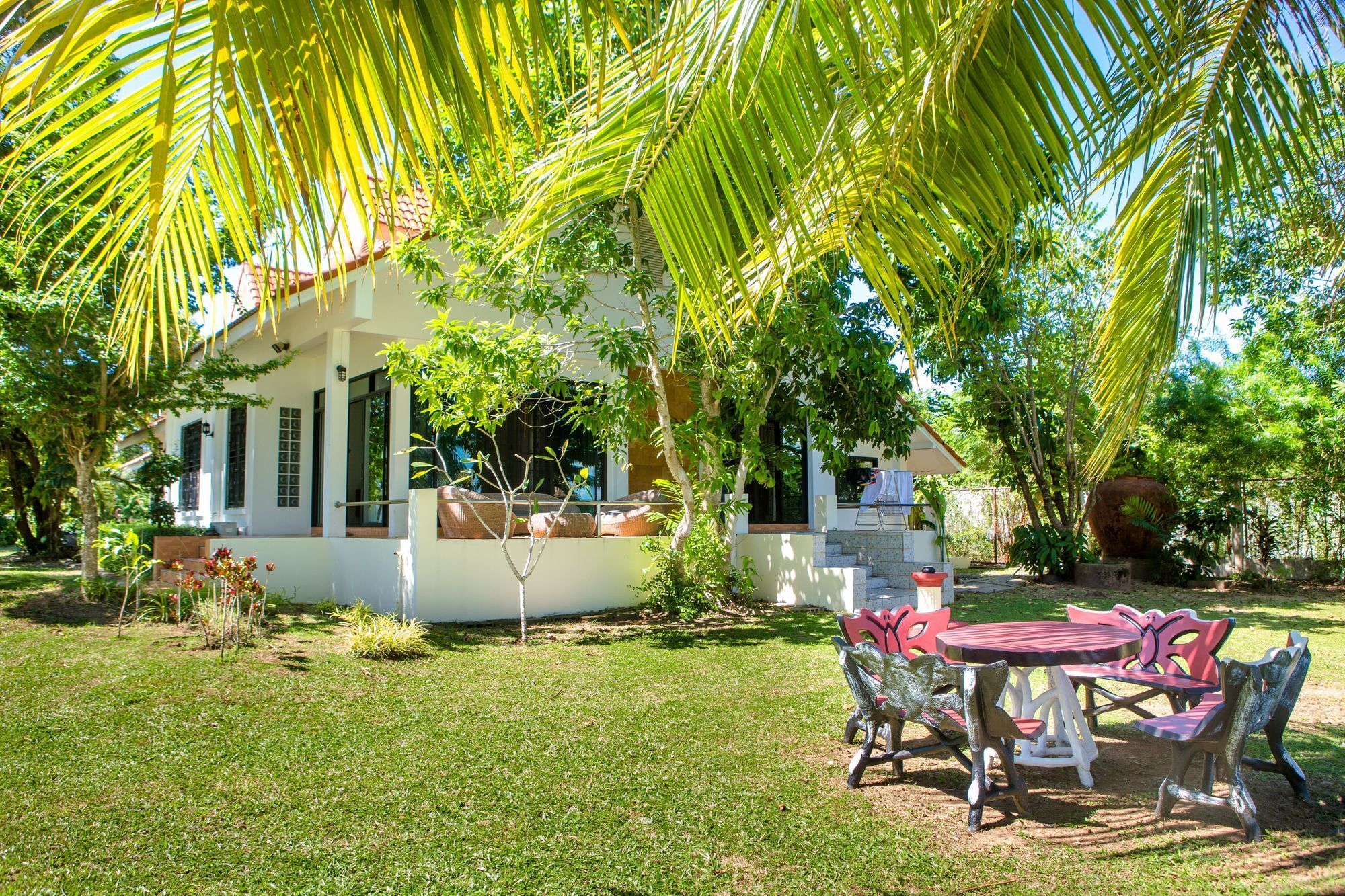 Rawai Villa Miracle מראה חיצוני תמונה